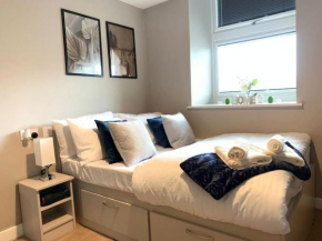 HNFC Stays - Ocean Central Newcastle Studio w/ Free parking + Gym